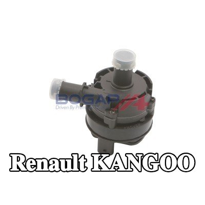 BOGAP مضخة مياه إضافية — Renault Kangoo