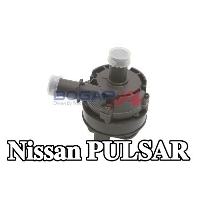 BOGAP مضخة مياه إضافية — Nissan Pulsar