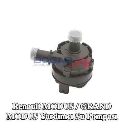 BOGAP Yardımcı su pompası — Renault Modus / Grand Modus