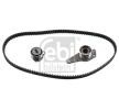 FEBI BILSTEIN مجموعة حزام التوقيت عدد الأسنان: 125 — Renault 21 (2)
