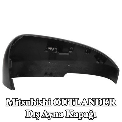 BLIC Dış ayna kapağı — Mitsubishi Outlander