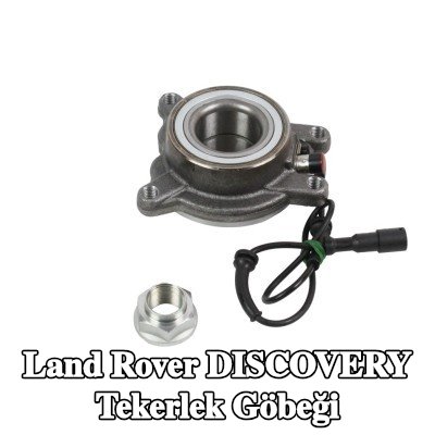 ABAKUS Tekerlek göbeği arka aks — 2002 Land Rover Discovery