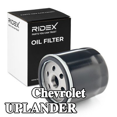 RIDEX فلتر الزيت — 2004 Chevrolet Uplander