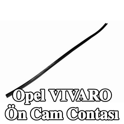 VAICO Üst ön cam contası, Orijinal VAICO Kalitesi — Opel Vivaro