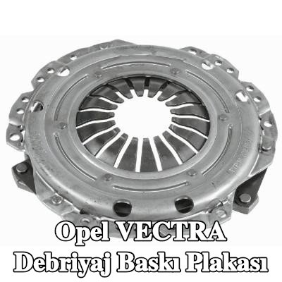 SACHS Debriyaj Baskı Plakası — 2004 Opel Vectra