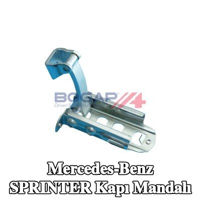 BOGAP Kapı Mandalı — 2002 Mercedes-Benz Sprinter