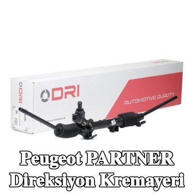 DRI Direksiyon kremayeri — 2000 Peugeot Partner