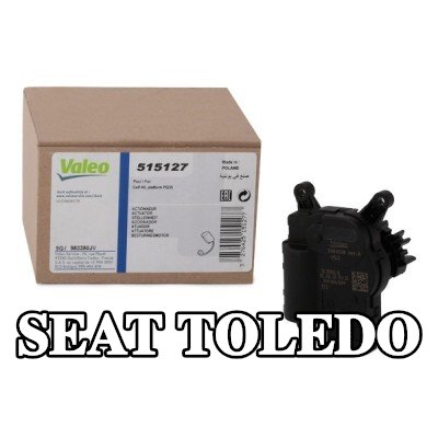 VALEO مشغل باب مزج التدفئة — 2004 SEAT Toledo