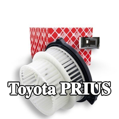 FEBI BILSTEIN محرك منفاخ التدفئة بمحرك كهربائي — Toyota Prius