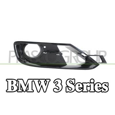 PRASCO حامل، شبكة المبرد — BMW 3 Series