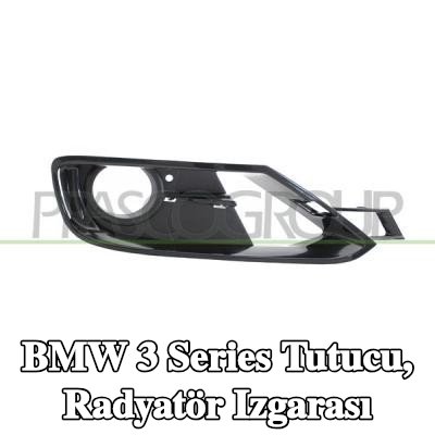 PRASCO Tutucu, radyatör ızgarası — BMW 3 Series