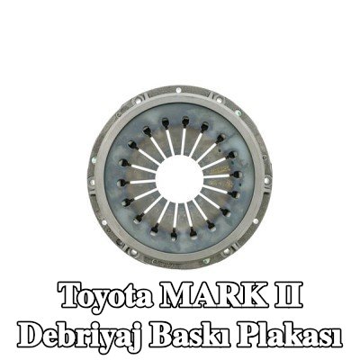 AISIN Debriyaj Baskı Plakası — Toyota Mark Ii