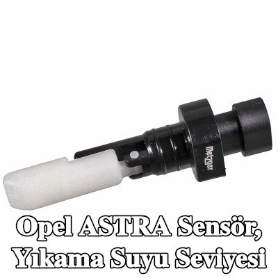 METZGER Sensör, yıkama suyu seviyesi — Opel Astra