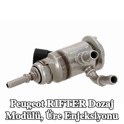 VEMO Dozaj Modülü, üre enjeksiyonu — Peugeot Rifter