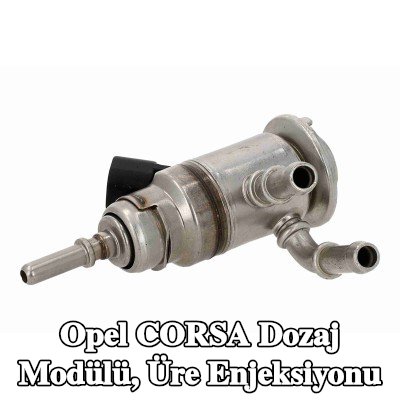 VEMO Dozaj Modülü, üre enjeksiyonu — Opel Corsa