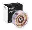 RIDEX Saptırma / kılavuz kasnağı, V-ribbed belt Outer Diameter: 80mm — Honda Integra (1)