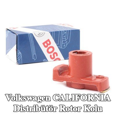 BOSCH Distribütör rotor kolu — Volkswagen California
