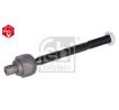 FEBI BILSTEIN İç bağlantı çubuğu OE Turbo YENİ, Ön Aks Sağ, 185mm, karşı somunlu — 2012 Kia Rio (3)