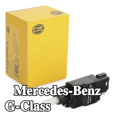 HELLA مفتاح ضوء الفرامل — 2012 Mercedes-Benz G-Class