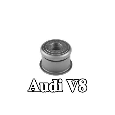 TEDGUM تركيب, حامل المحور المحور الخلفي — Audi V8