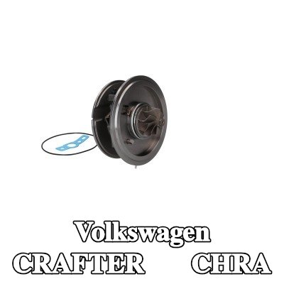 KAMOKA توربو CHRA — Volkswagen Crafter