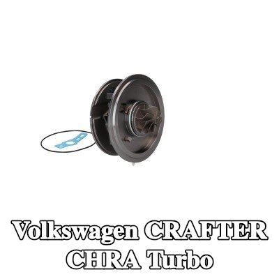 KAMOKA CHRA turbo — Volkswagen Crafter