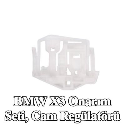 BLIC Onarım Seti, cam regülatörü Arka Sol — BMW X3