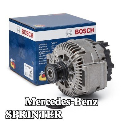 BOSCH مولد التيار المتردد 180A — Mercedes-Benz Sprinter