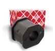 FEBI BILSTEIN Sol ön aks stabilizatör çubuğu burcu, Ön Aks Sağ, dış, 20mm, Kauçuk — Mitsubishi Pajero / Shogun Sport (1)