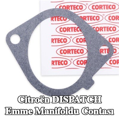 CORTECO Emme manifoldu contası — 2002 Citroën Dispatch