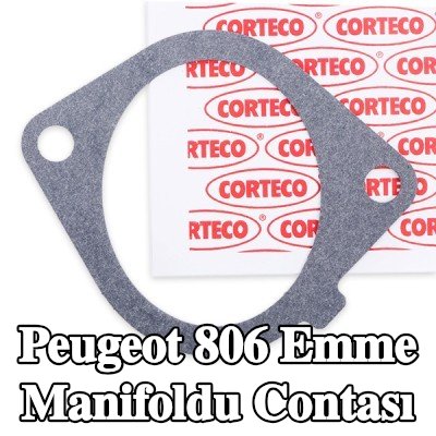 CORTECO Emme manifoldu contası — 2000 Peugeot 806