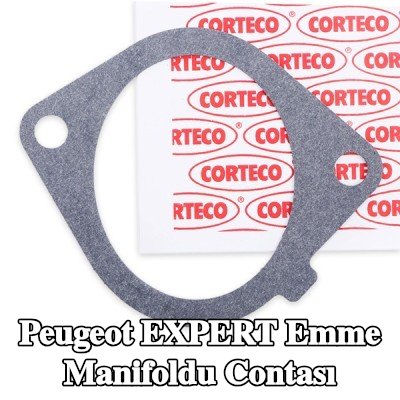 CORTECO Emme manifoldu contası — Peugeot Expert