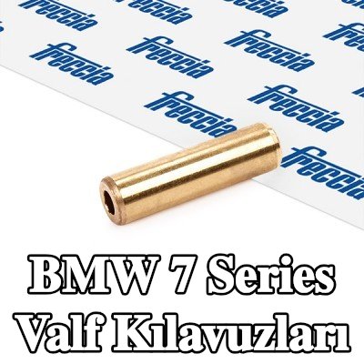 FRECCIA Valf Kılavuzları — 2012 BMW 7 Series