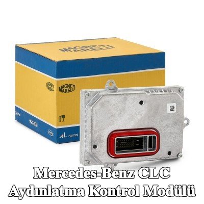 MAGNETI MARELLI Aydınlatma kontrol modülü — Mercedes-Benz Clc
