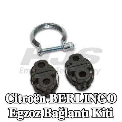 HJS Egzoz bağlantı kiti — 2012 Citroën Berlingo