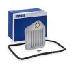 MAHLE Conta/sızdırmazlık elemanı içeren otomatik şanzıman filtre kiti — 2002 BMW X5 (1)