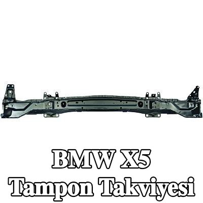 DIEDERICHS Tampon takviyesi Ön — 2000 BMW X5