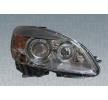MAGNETI MARELLI Far Sağ, H7/H7, PY21W, ampullü, far seviyeleme motorlu — 2012 Mercedes-Benz C-Class (6)