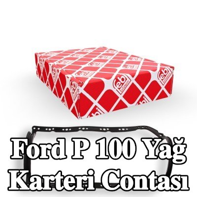 FEBI BILSTEIN Yağ karteri contası — Ford P 100