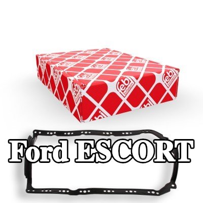 FEBI BILSTEIN حشية حوض الزيت — Ford Escort