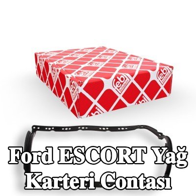 FEBI BILSTEIN Yağ karteri contası — Ford Escort