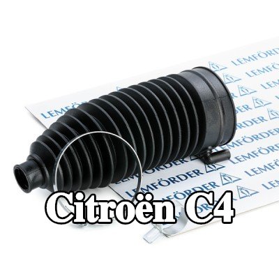 LEMFÖRDER غطاء حامل التوجيه المحور الأمامي — Citroën C4