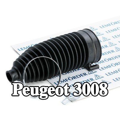 LEMFÖRDER غطاء حامل التوجيه المحور الأمامي — 2012 Peugeot 3008