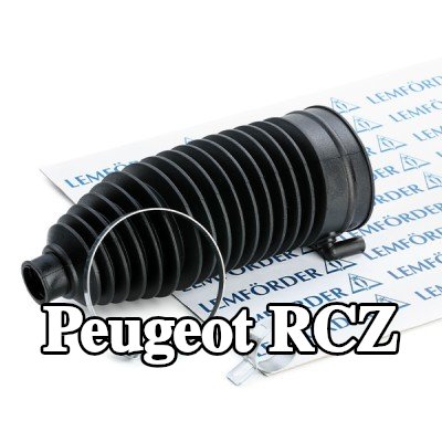 LEMFÖRDER غطاء حامل التوجيه المحور الأمامي — Peugeot Rcz