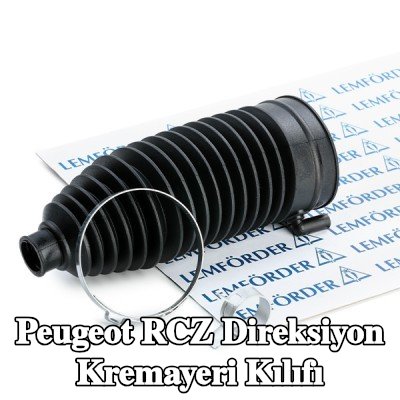 LEMFÖRDER Ön aks direksiyon kremayeri kılıfı — Peugeot Rcz