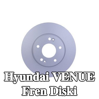 HELLA Fren diski PRO, Outer Diameter: 280mm, içten havalandırmalı, Kaplamalı, tekerlek yatağı olmadan, tekerlek göbeği olmadan, tekerlek saplamaları olmadan — Hyundai Venue