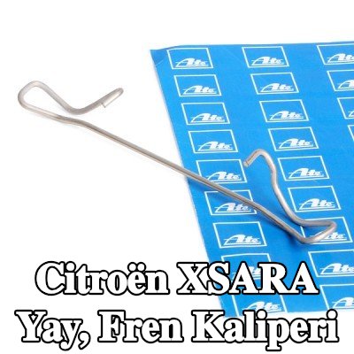 ATE Yay, fren kaliperi — Citroën Xsara