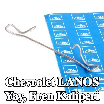 ATE Yay, fren kaliperi — Chevrolet Lanos