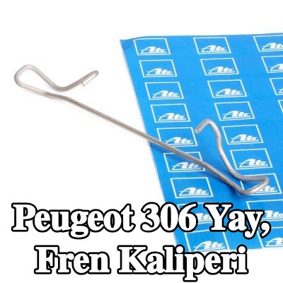 ATE Yay, fren kaliperi — Peugeot 306