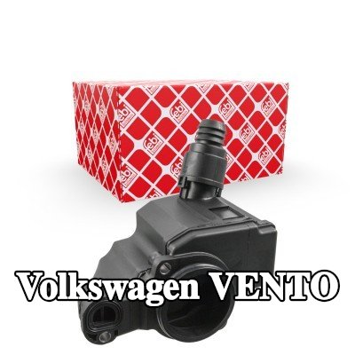 FEBI BILSTEIN فاصل الزيت، فتحة تهوية علبة المرافق — Volkswagen Vento